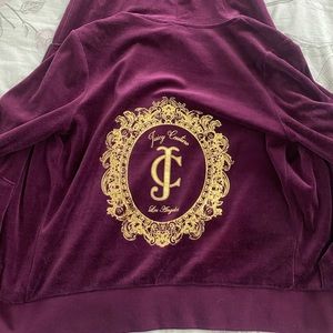 Juicy Couture Tracksuit Set